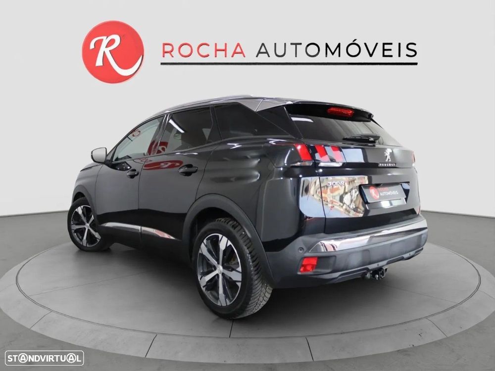 Peugeot 3008 1.2 PureTech Allure EAT6 - 10