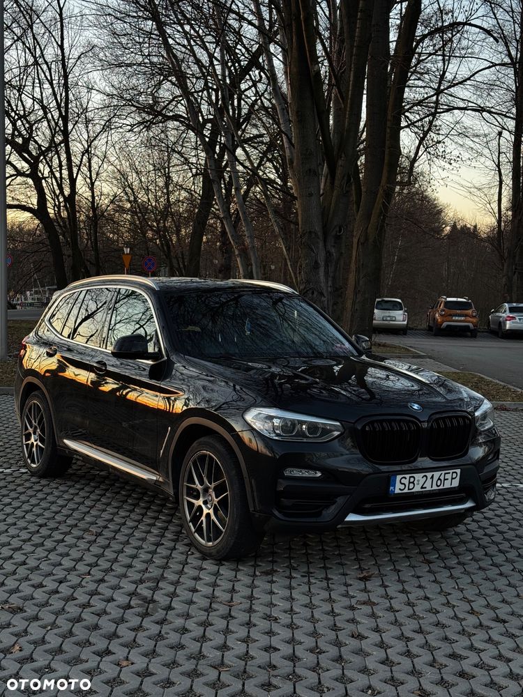 BMW X3 xDrive30i M Sport - 7
