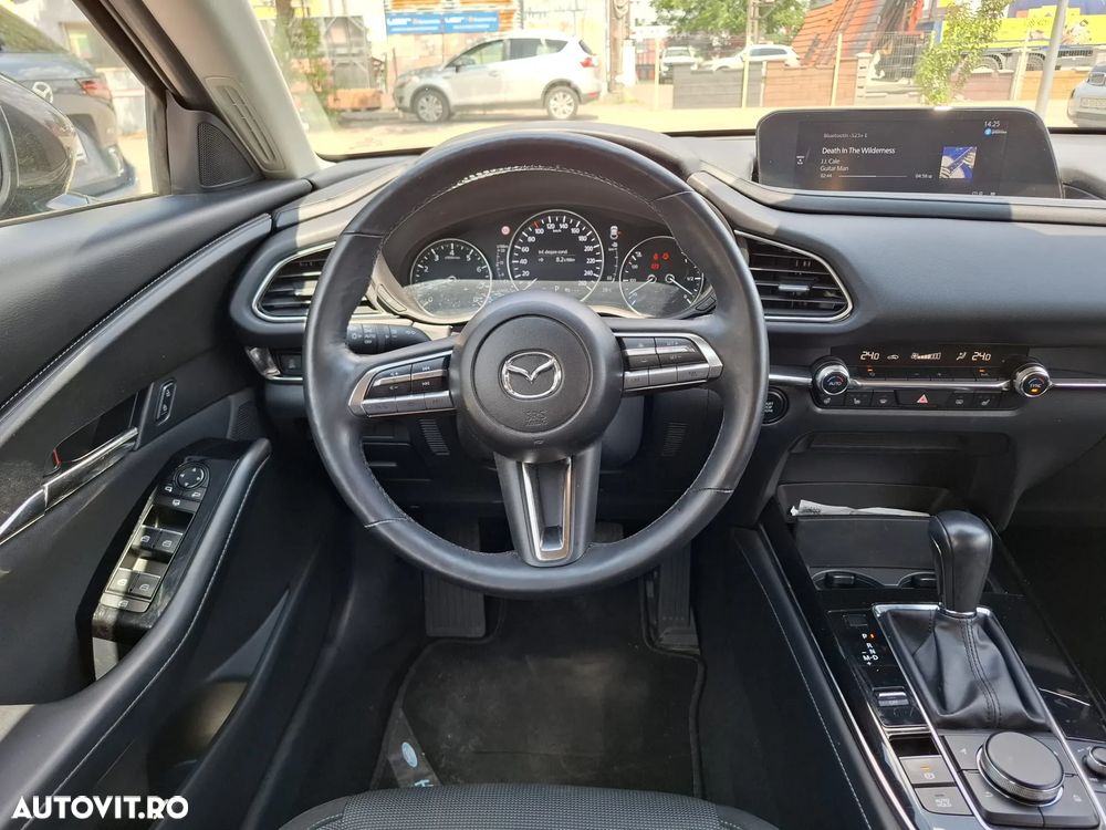 Mazda CX-30 e-SKYACTIV G150 AT MHEV Plus - 15