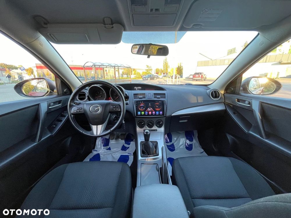 Mazda 3 1.6 Active - 11