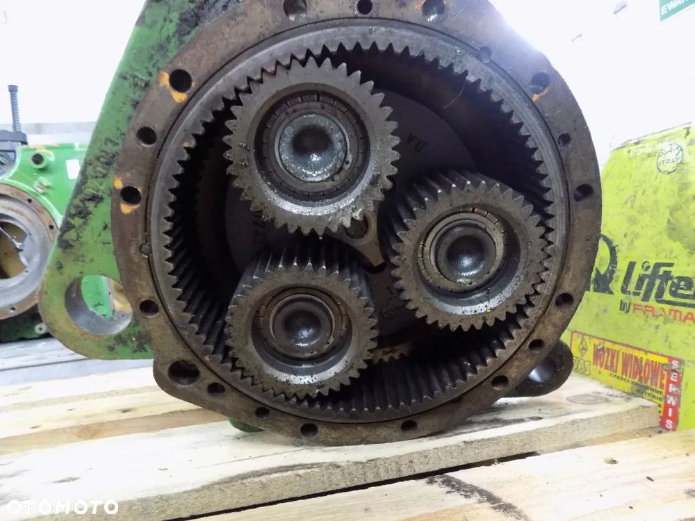 zwolnica lh l100718 l76941 john deere 6300 6100 6200 6400 - 7