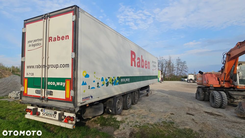 Schmitz Chłodnia - 8