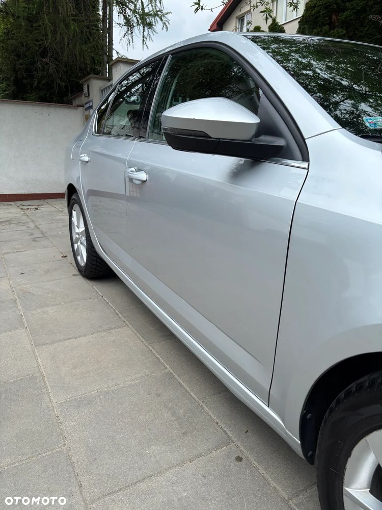 Skoda Octavia 1.5 TSI GPF ACT Style - 7