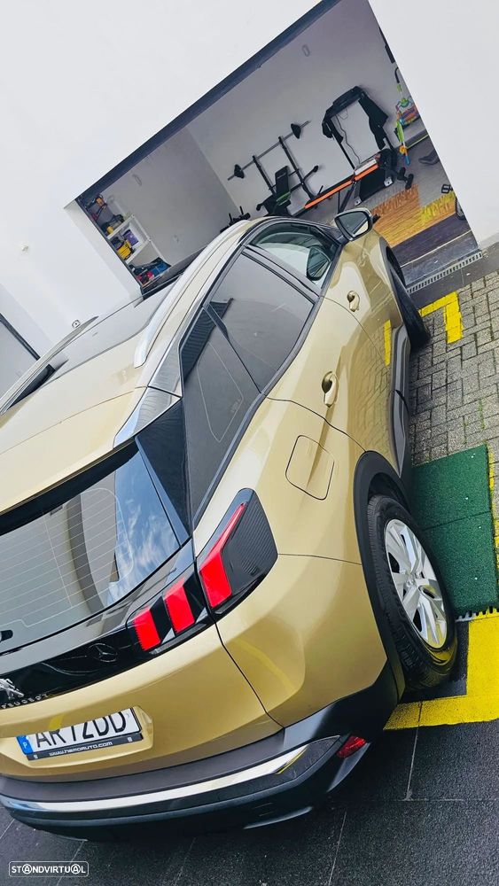 Peugeot 3008 1.6 HDi Active Pack Business - 9