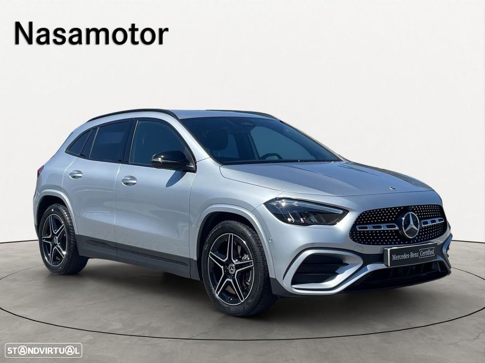 Mercedes-Benz GLA 180 d - 1