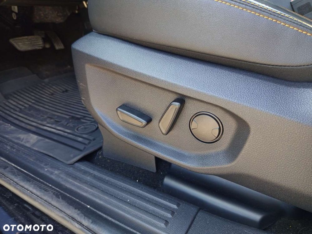 Ford Ranger WILDTRAK - 31
