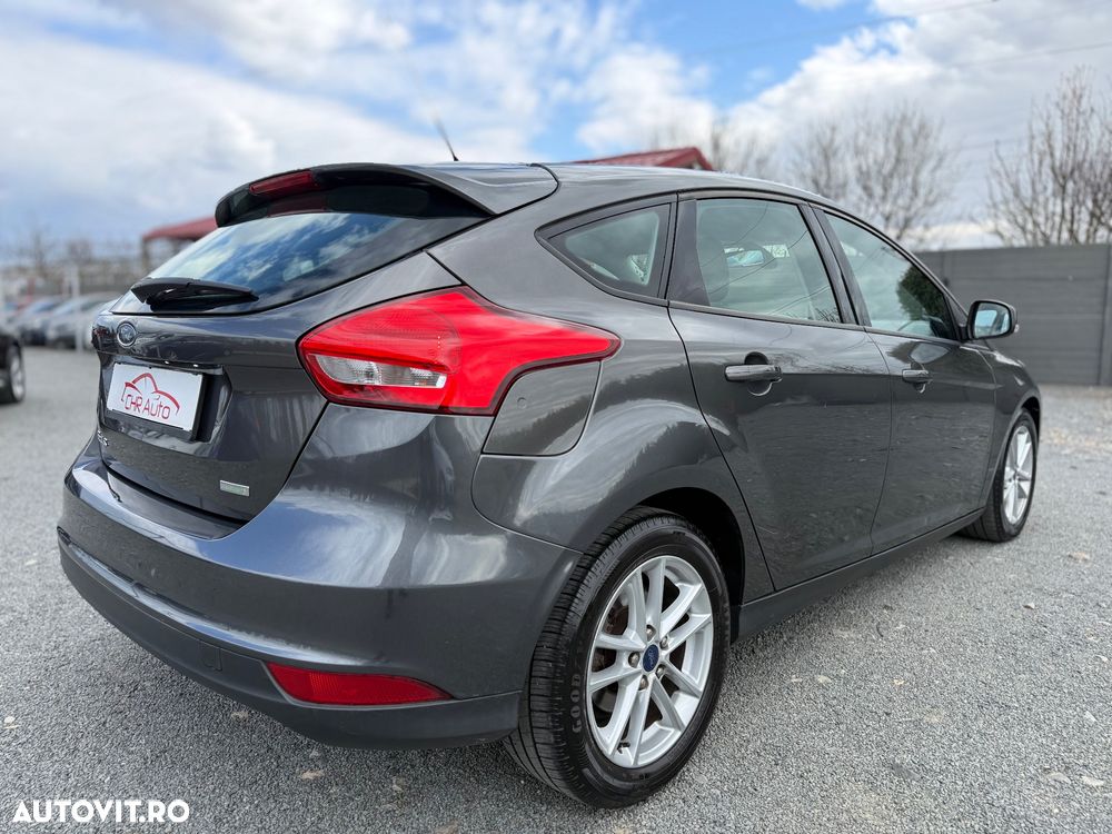 Ford Focus 1.0 EcoBoost Start-Stopp-System TREND - 21