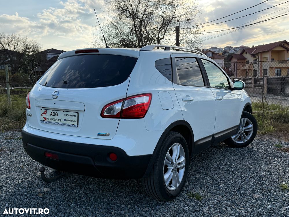 Nissan Qashqai 2011 photo 4