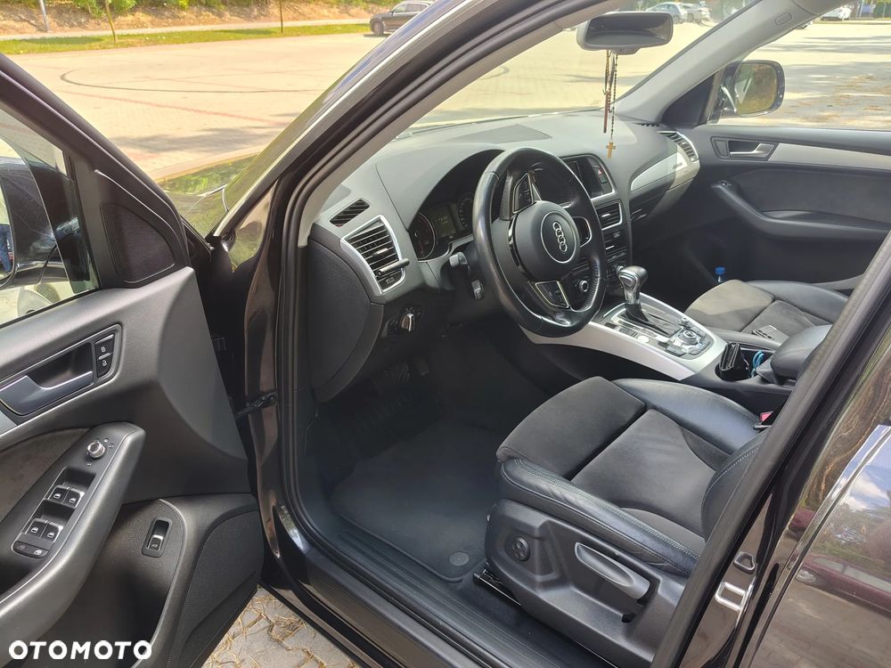 Audi Q5 2.0 TDI Quattro (clean diesel) S tronic - 7
