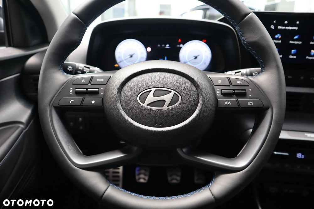 Hyundai Bayon 1.0 T-GDI Smart - 20