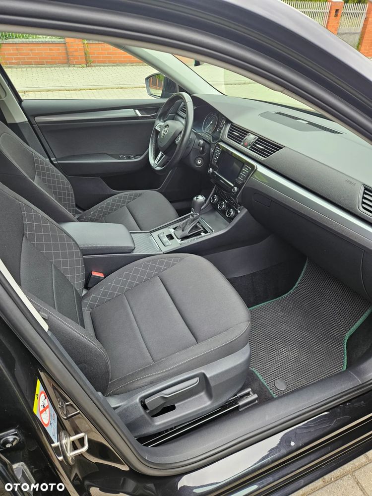 Skoda Superb 1.8 TSI Active DSG - 8