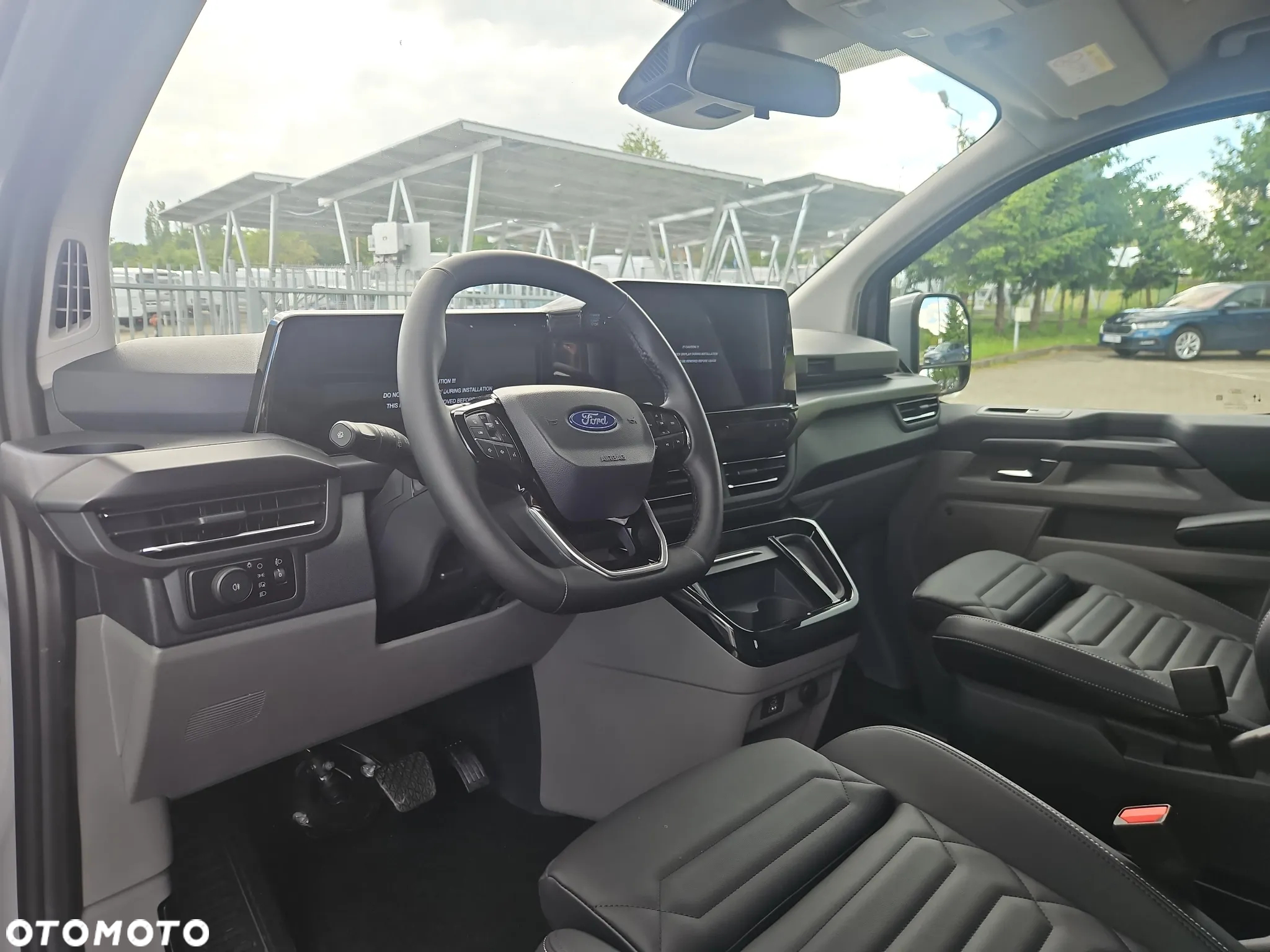 Ford Tourneo Custom 2.0 EcoBlue 320 L2 Titanium X - 10
