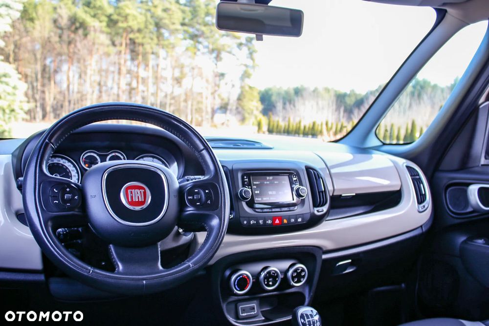 Fiat 500L 1.4 16V Fresh - 33