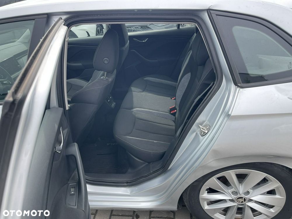 Skoda Scala 1.5 TSI Style DSG - 6