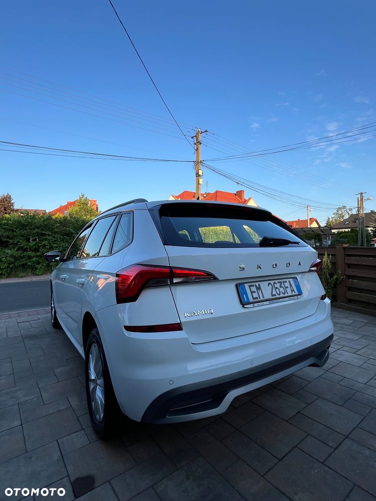 Skoda Kamiq 1.0 TSI Ambition DSG - 14