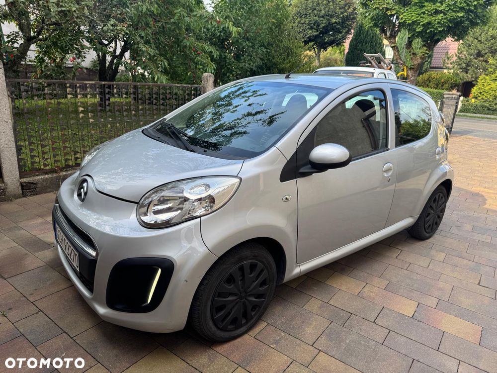 Citroën C1 1.0i Seduction MAP - 2