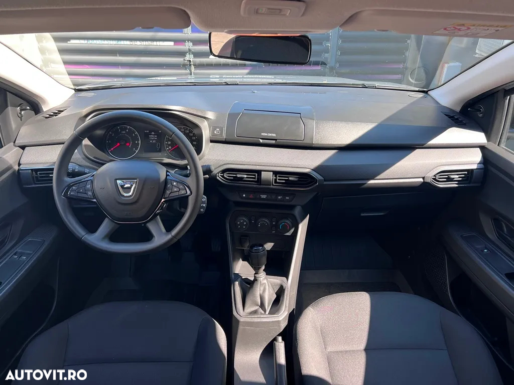 Dacia Logan ECO-G 100 Essential - 12