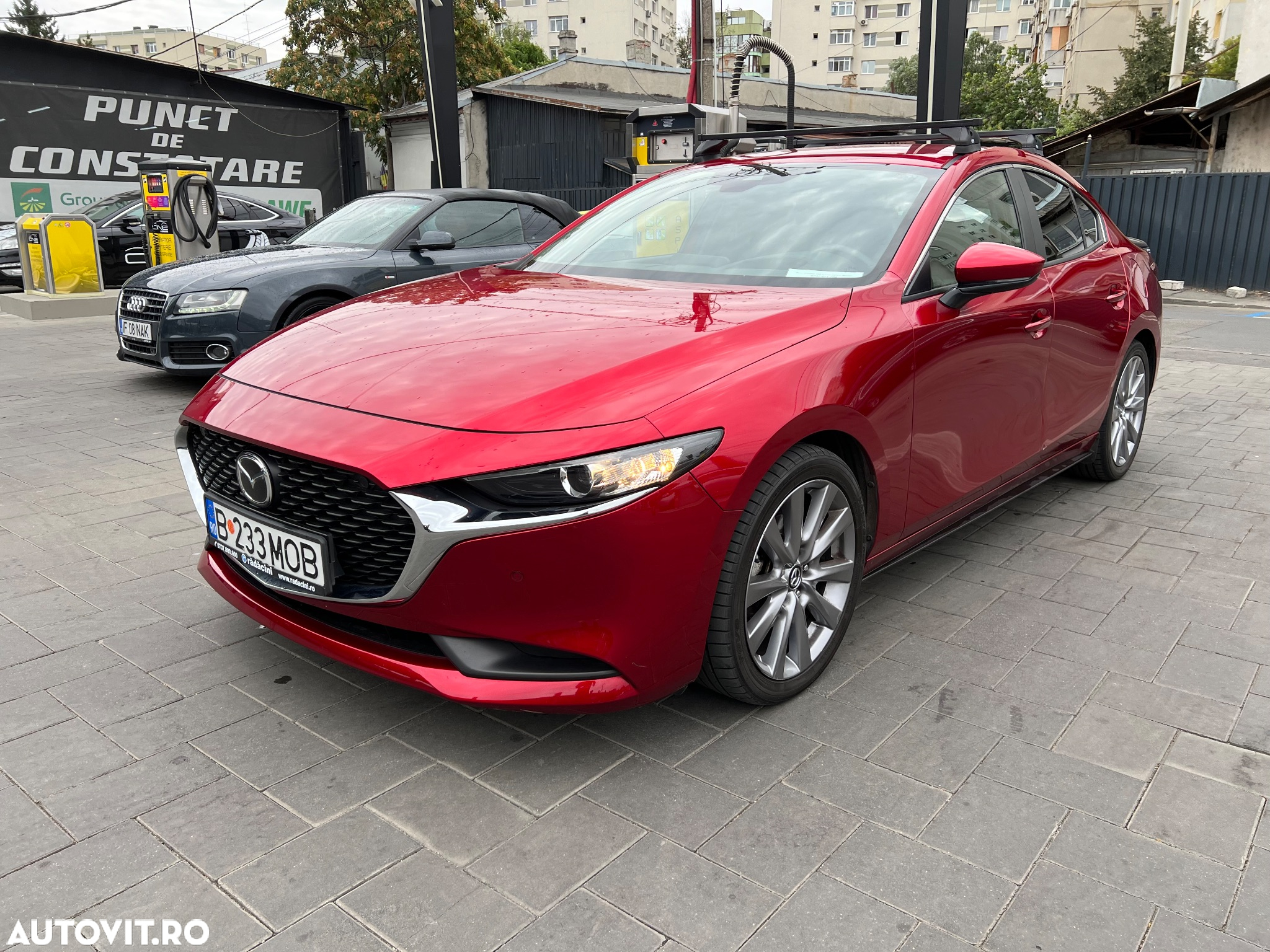Mazda 3 G122 AT Plus - 9