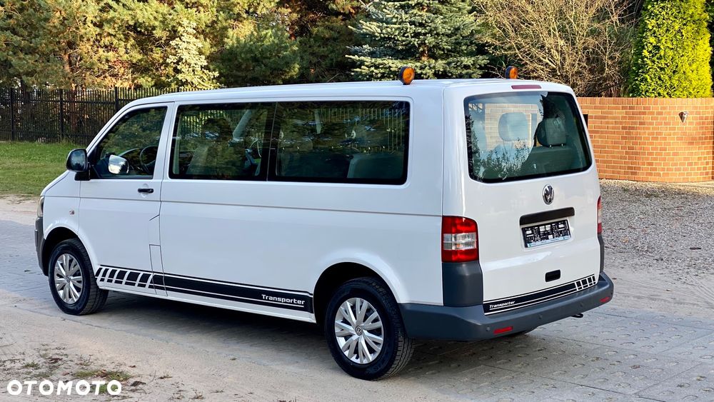 Volkswagen Transporter - 3