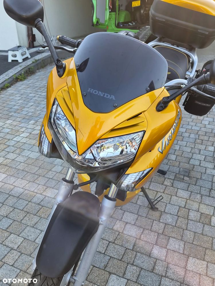 Honda Varadero - 12