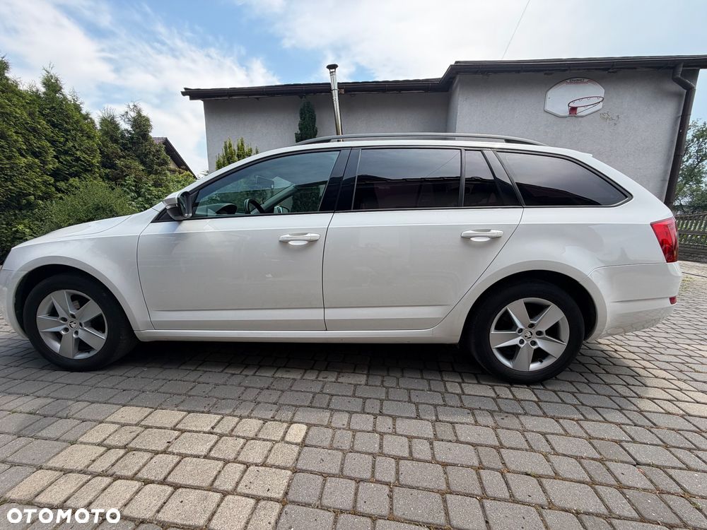 Skoda Octavia 1.6 TDI Ambition - 7