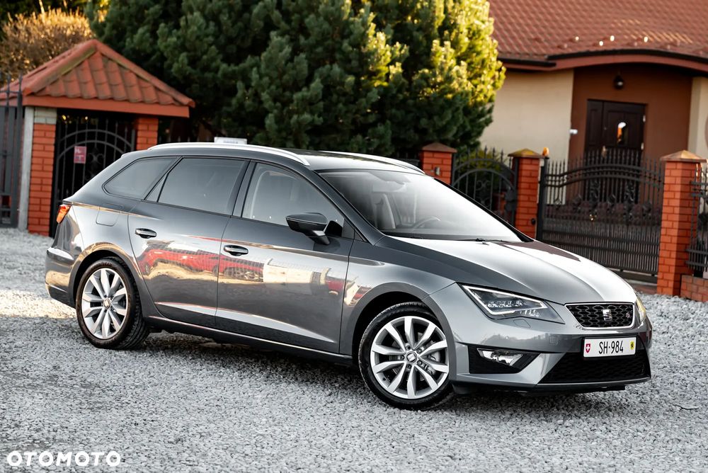 Seat Leon 1.4 TSI FR S&S DSG - 4