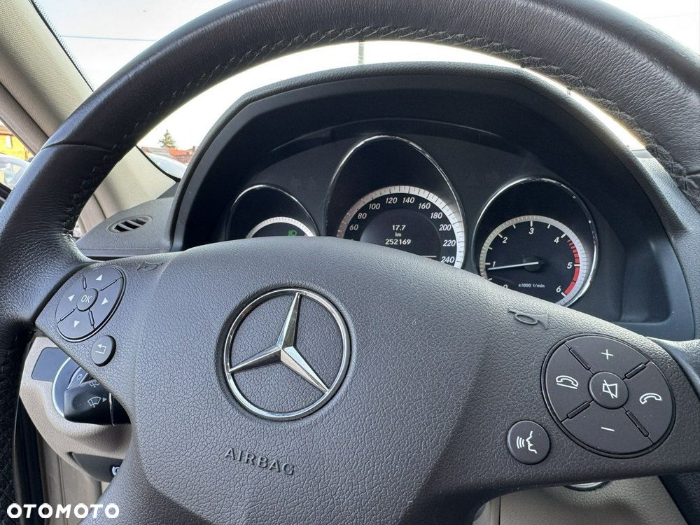 Mercedes-Benz Klasa C - 18