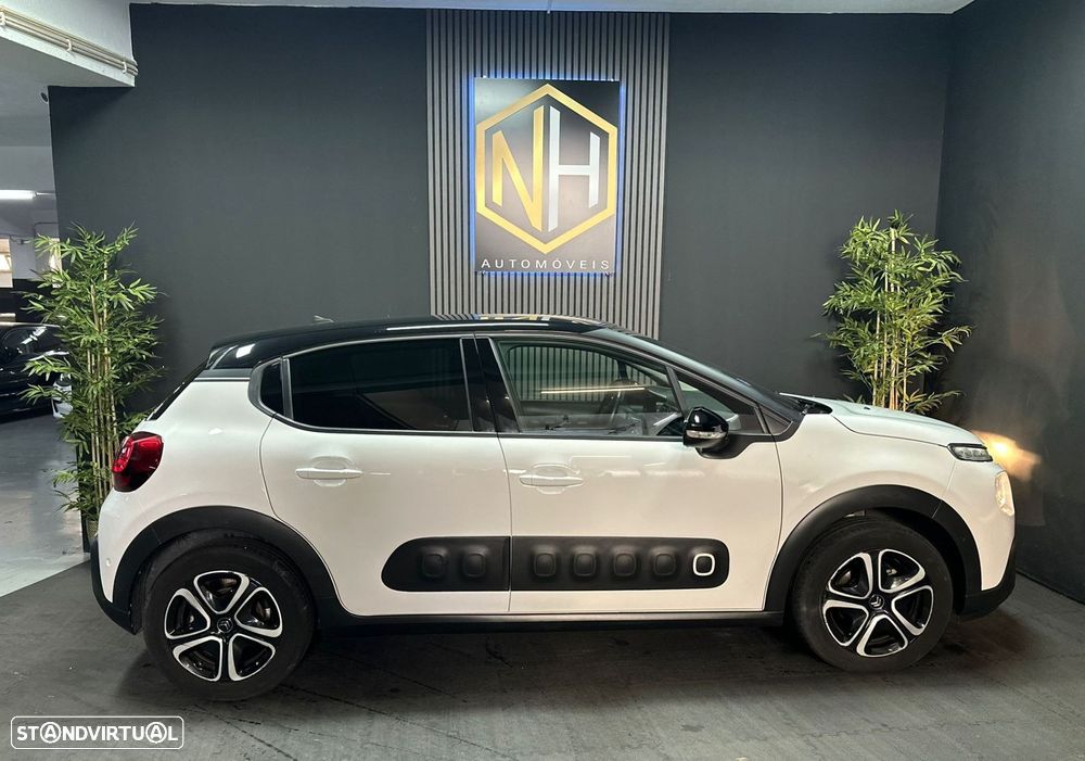 Citroën C3 1.2 PureTech Shine EAT6 - 6