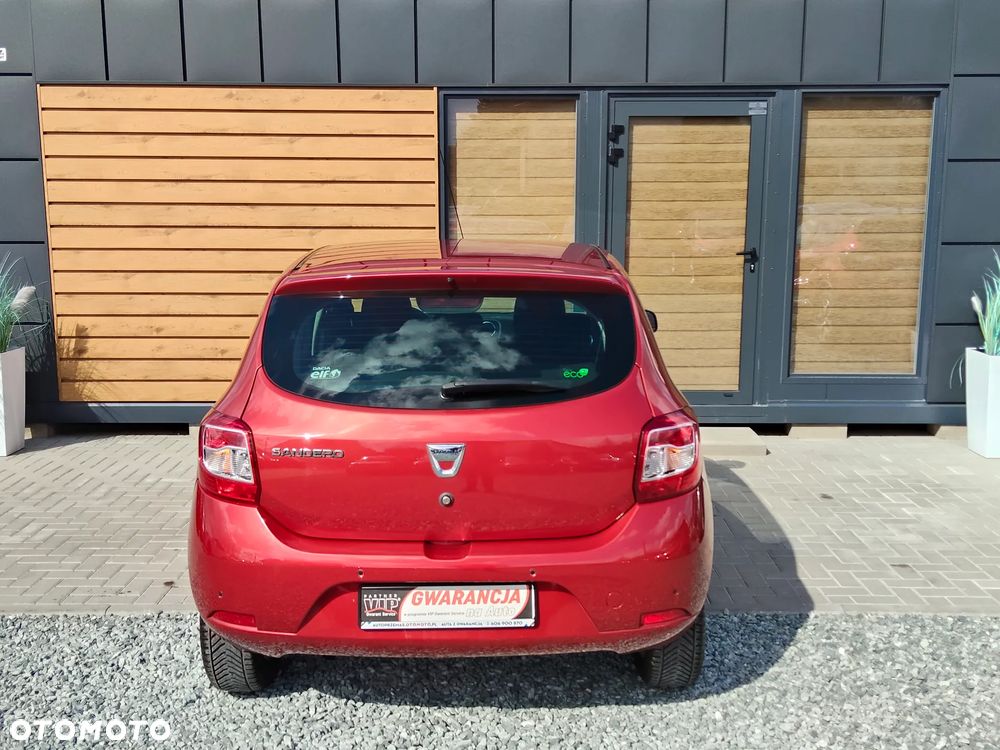 Dacia Sandero 0.9 TCe Laureate - 25