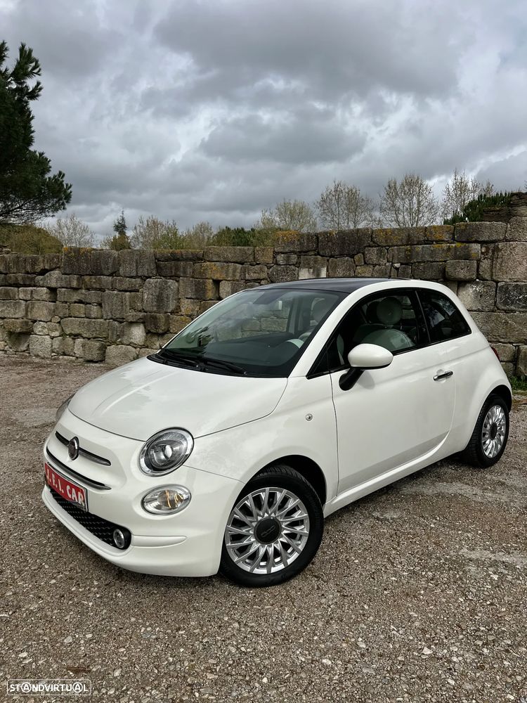 Fiat 500 1.2 Lounge - 4