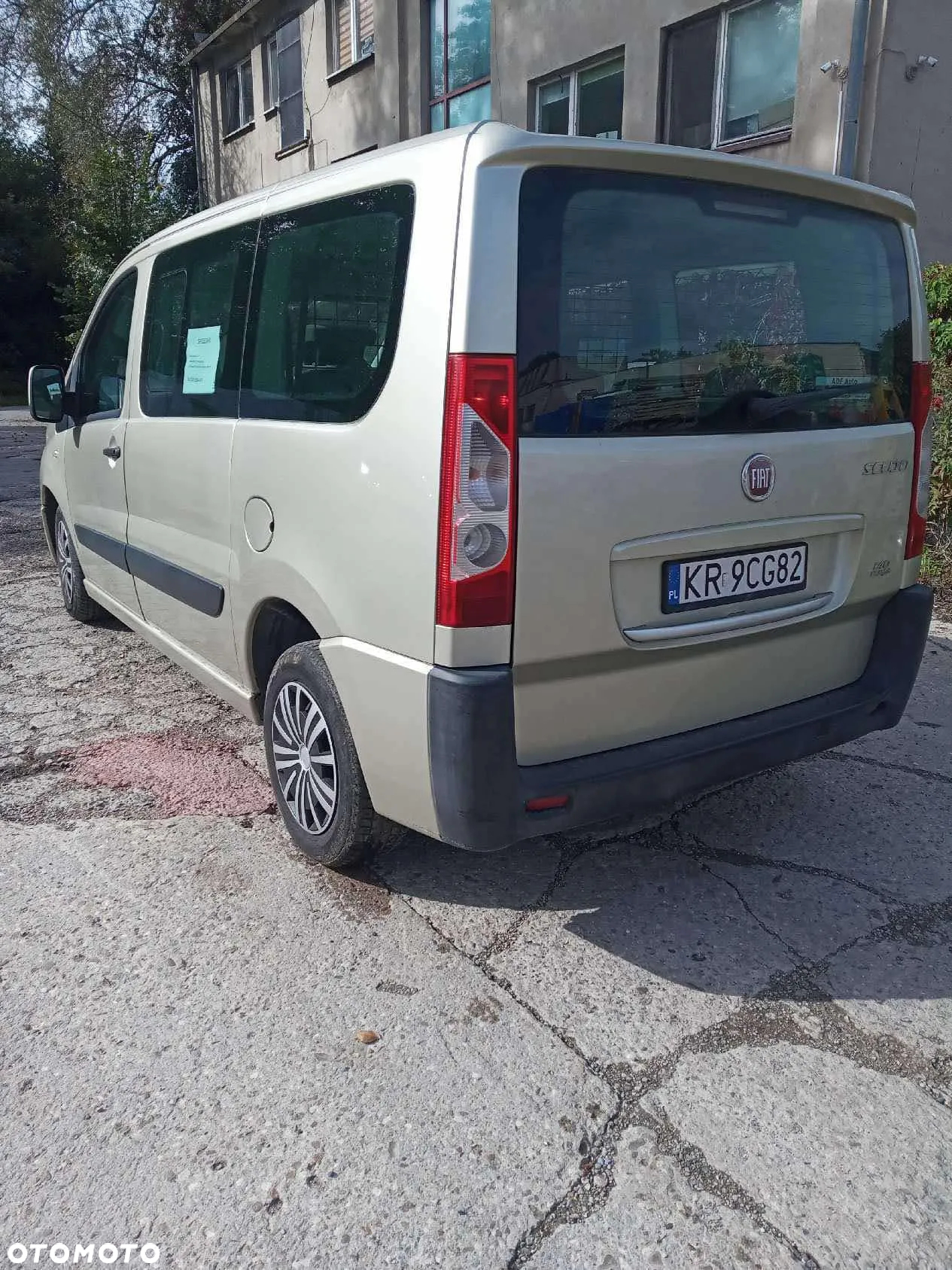 Fiat Scudo - 2