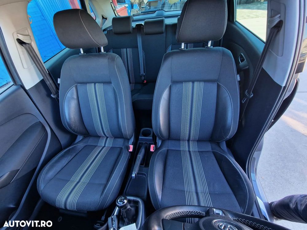 Volkswagen Polo 1.6 TDI Blue Motion Technology MATCH - 14