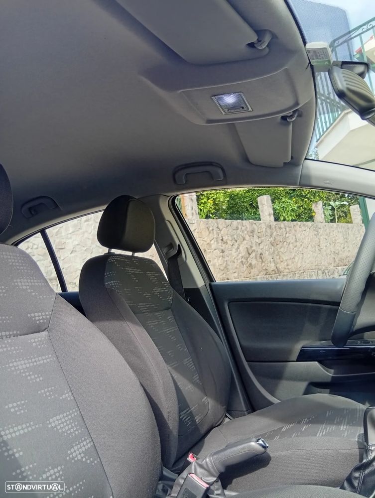Opel Corsa 1.2 Enjoy FlexFuel - 5