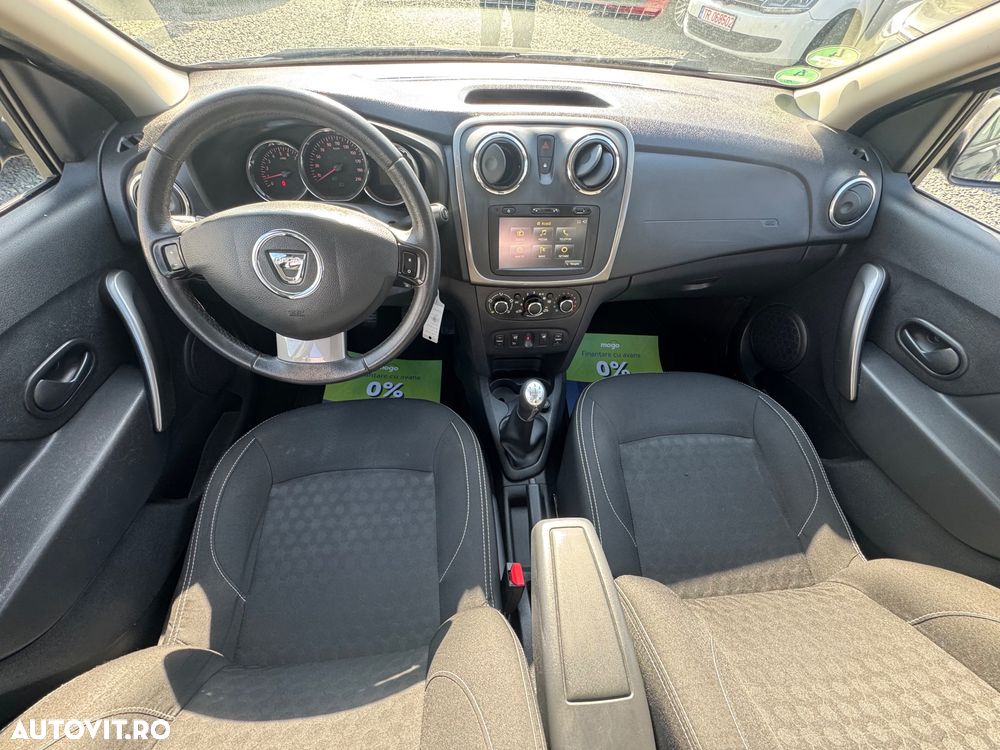 Dacia Logan 0.9 TCe 90 CP Prestige - 31