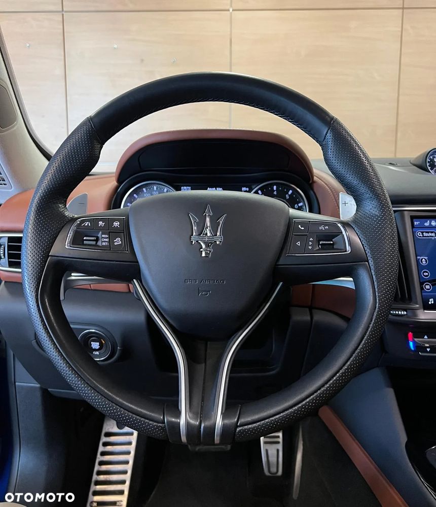 Maserati Levante ver-mhev-gt - 19