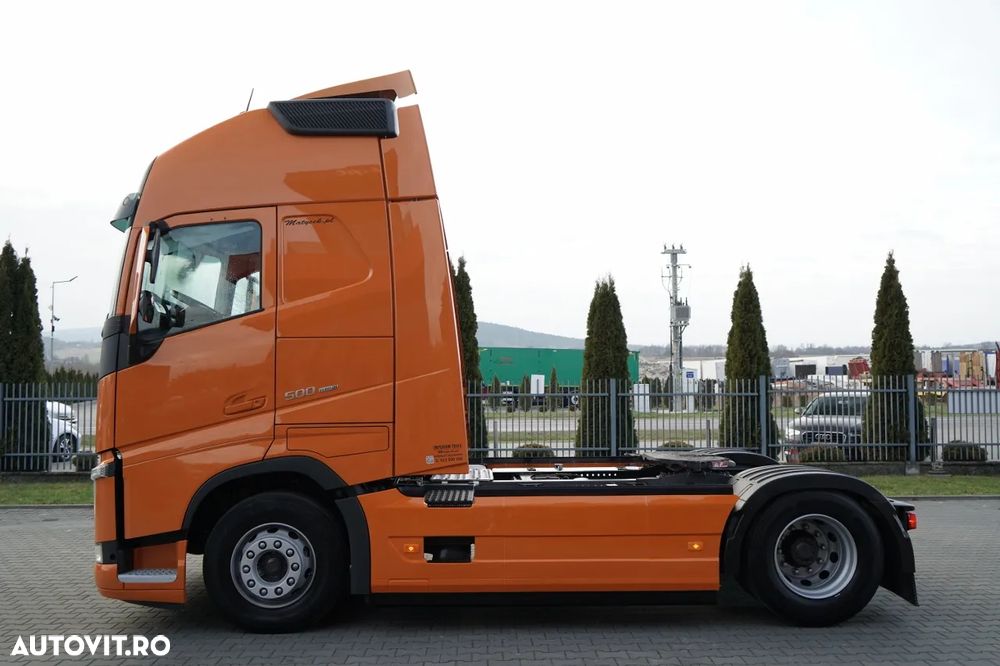 Volvo FH 500 / XXL / STANDARD / EURO 6 - 6