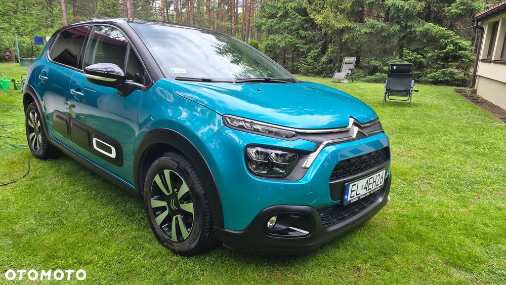 Citroën C3 1.2 PureTech Shine - 31