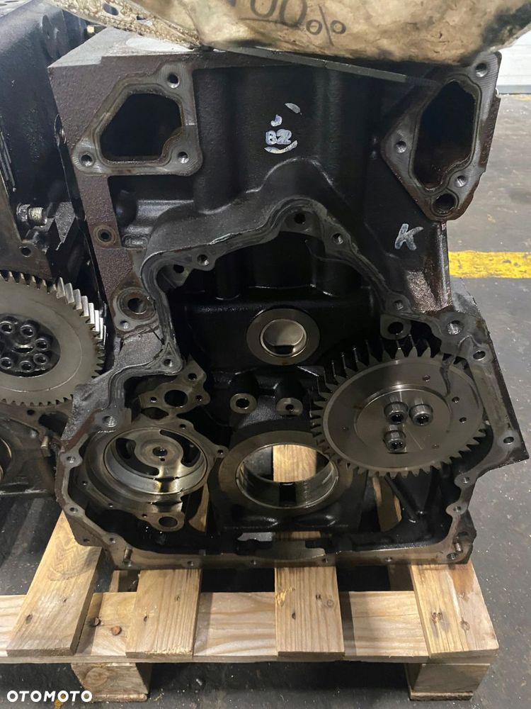 GOŁY BLOK MAN D2066 EURO 5 EURO 4 – 400KM LF40 - 1