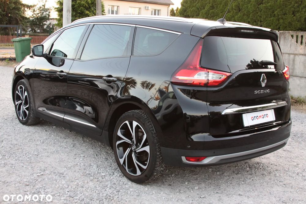 Renault Grand Scenic ENERGY dCi 130 BOSE EDITION - 8