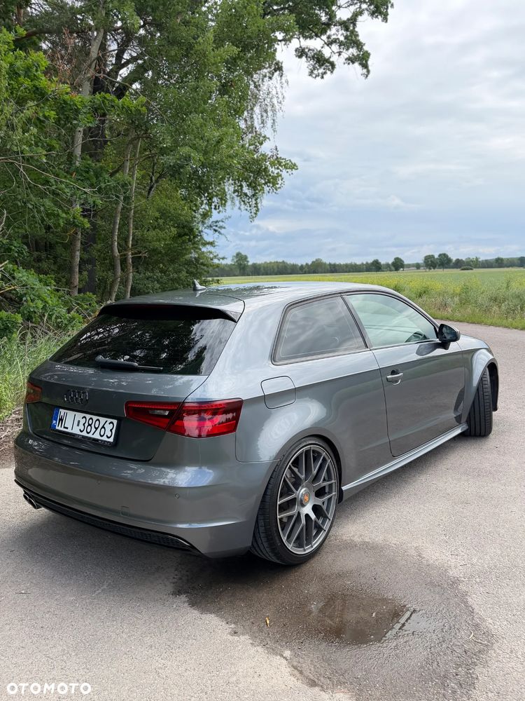 Audi A3 2012 photo 2