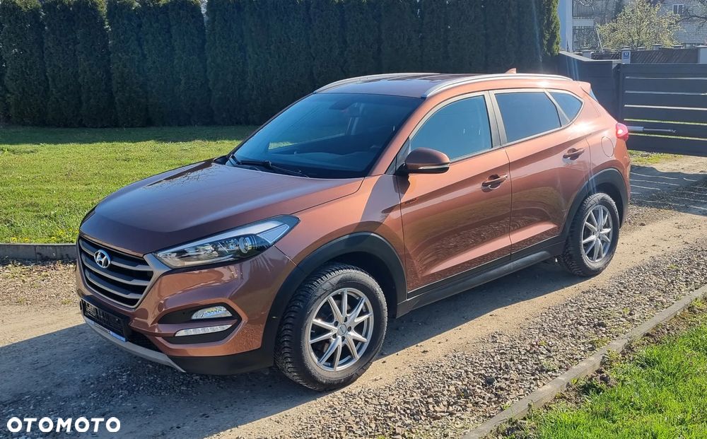 Hyundai Tucson 1.6 Turbo 2WD Intro Edition - 1