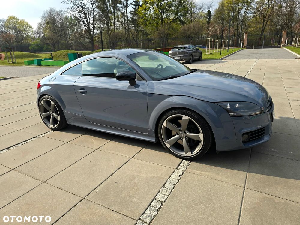 Audi TT Coupé 3.2 quattro DSG - 10