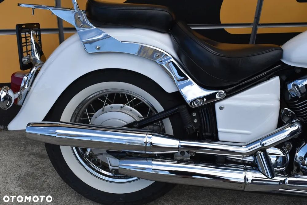 Yamaha Drag Star - 6
