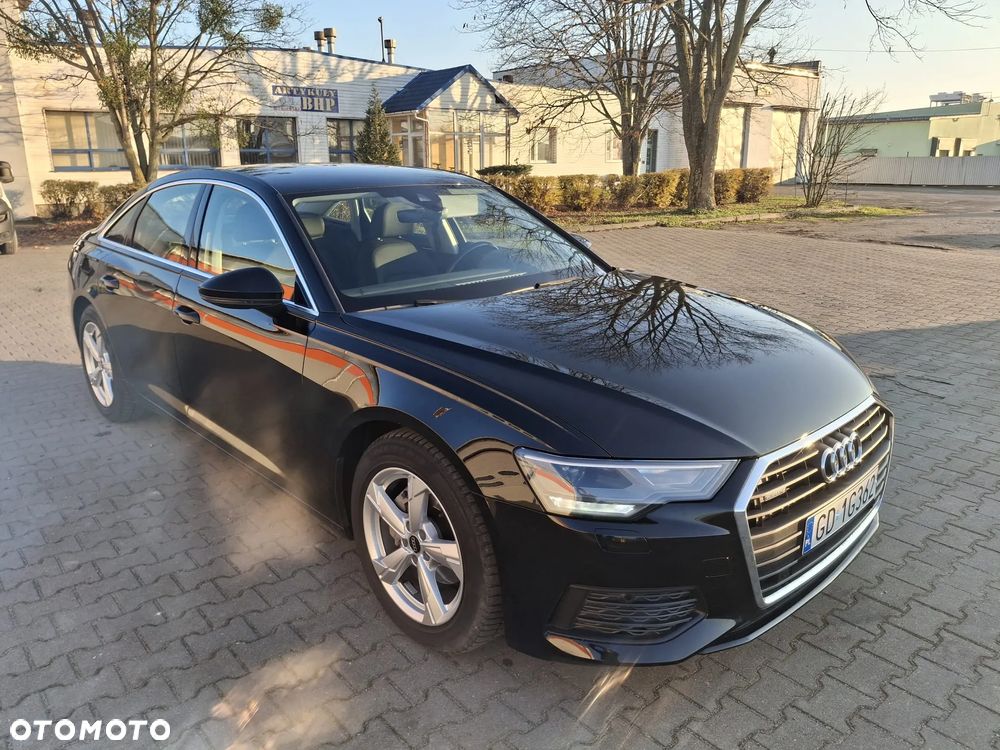 Audi A6 Limousine - 1
