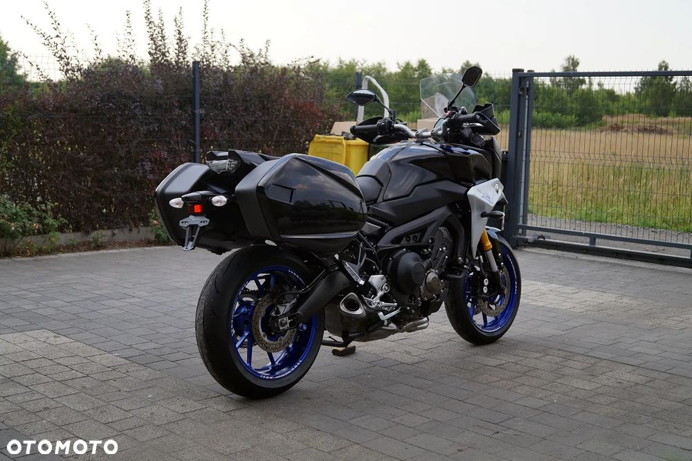 Yamaha Tracer - 10