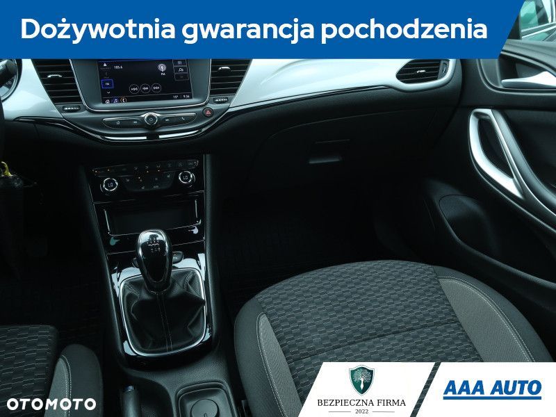 Opel Astra - 9