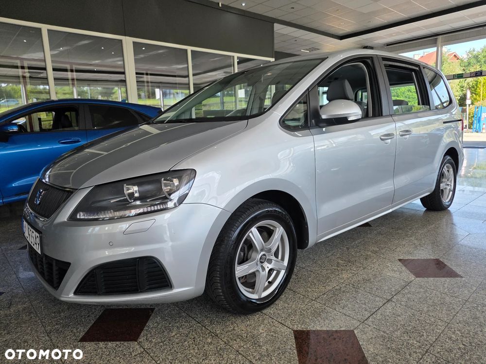 Seat Alhambra