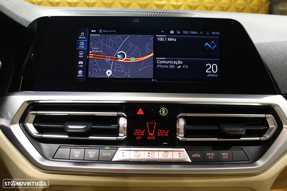 BMW 330 e Line Luxury Auto - 30