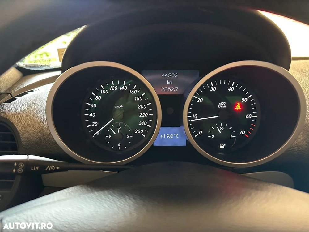 Mercedes-Benz SLK 200 Kompressor - 17