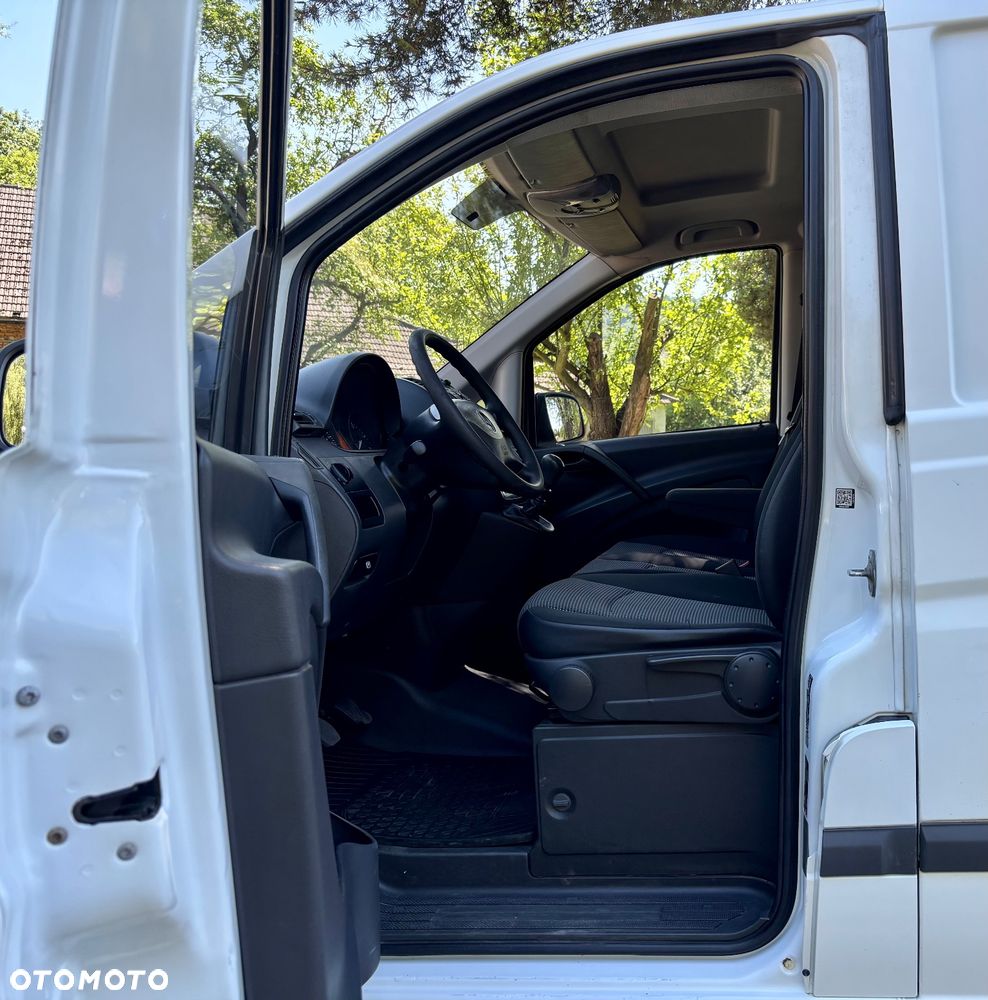 Mercedes-Benz Vito - 16